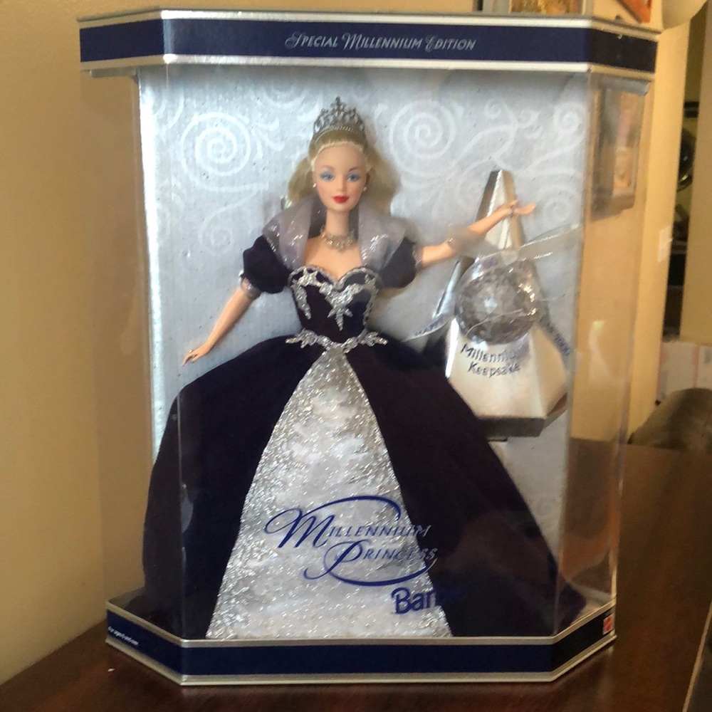 2000 Millennium Princess Barbie